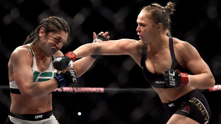 Ronda Rousey: UFC 207 'definitely one of my last fights'