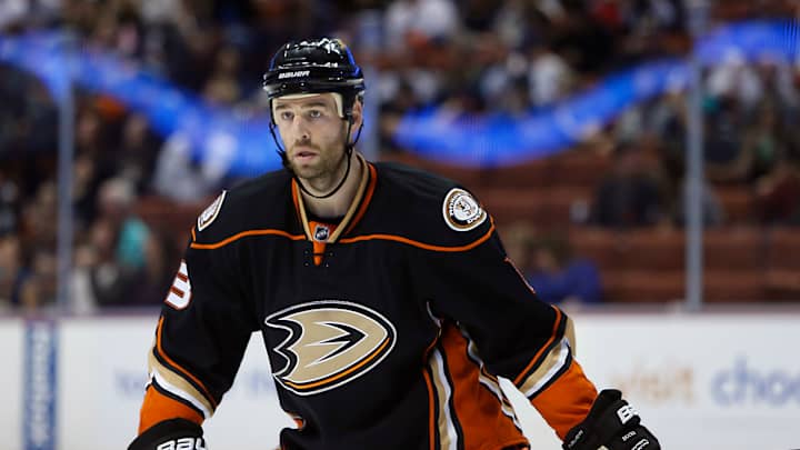 Anaheim's Clayton Stoner banned from hunting for 3 years