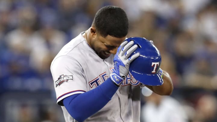 Another strange abrupt ending for Rangers after best record