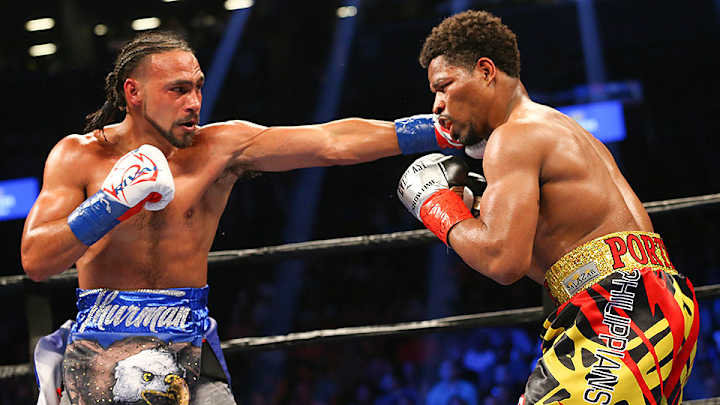 Thurman outpoints Porter to defend WBA welterweight belt Thurman outpoints Porter to defend WBA welterweight belt
