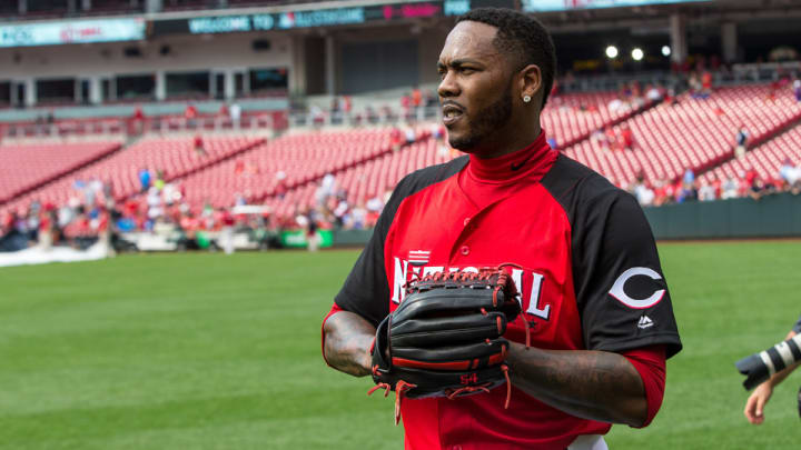 Yankees owner says Aroldis Chapman ‘innocent until proven otherwise’