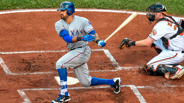 Hitting Pay Dirt: Ian Desmond lost a big bet, but now he's a star again in Texas