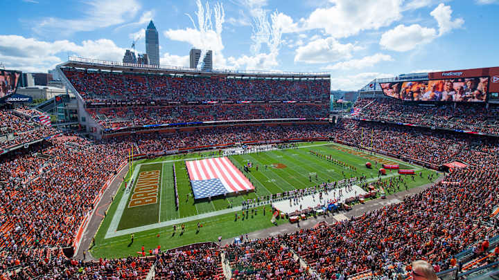 Browns president Alec Scheiner will step down