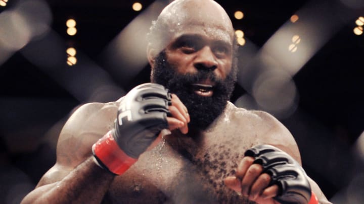 MMA debut for Kimbo Slice's son canceled after opponent misses weight