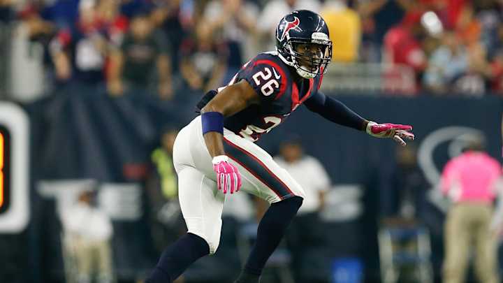 Report: Ex-Texans S Rahim Moore to sign with Browns