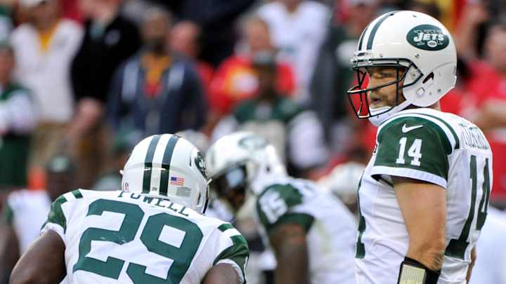 Fitzpatrick tosses 6 picks, Jets offense dismal in loss