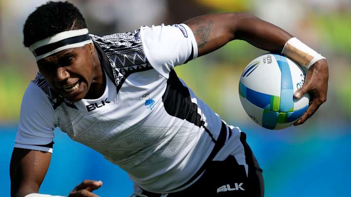 Fiji women cause only upset on Day 1 of rugby sevens