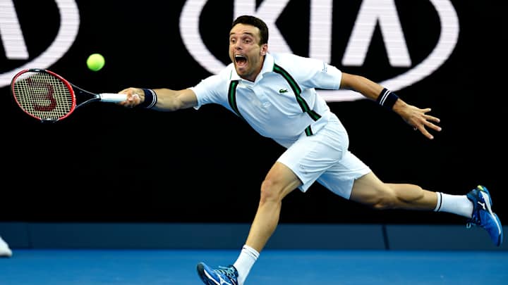 Top-seeded Bautista-Agut reaches semifinals at Sofia Open Top-seeded Bautista-Agut reaches semifinals at Sofia Open