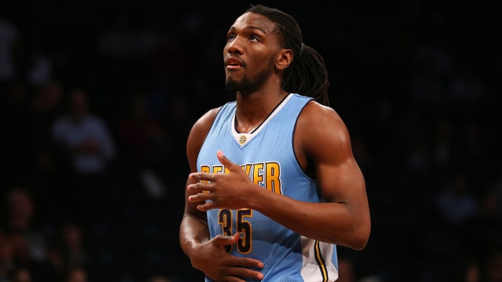87. Kenneth Faried, PF, Nuggets