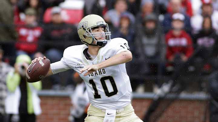 Idaho reaches bowl as it gets ready for farewell FBS season