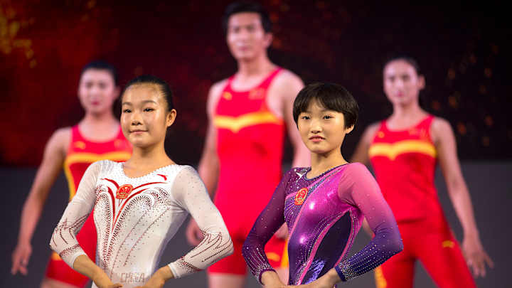 China sending 416 athletes to Rio Olympics