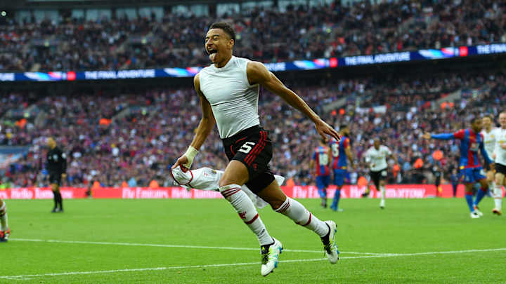 Watch: Lingard’s volley wins FA Cup for Manchester United Watch: Lingard’s volley wins FA Cup for Manchester United