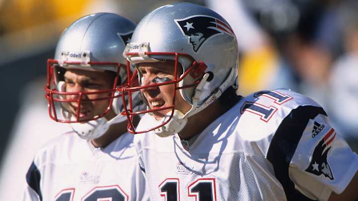 Drew Bledsoe and the Hit That Changed Everything