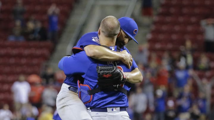 Arrieta throws 2nd career no-hitter as Cubs beat Reds 16-0 Arrieta throws 2nd career no-hitter as Cubs beat Reds 16-0