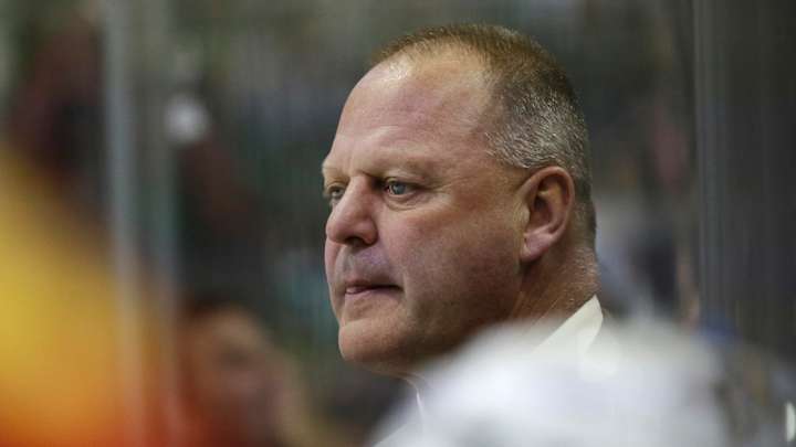 Panthers extend contract for coach Gerard Gallant Panthers extend contract for coach Gerard Gallant