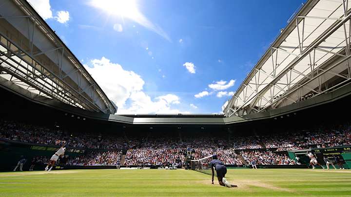 Beyond the Baseline Podcast: Paul Annacone on Wimbledon Week Two