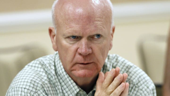 Minnesota Twins fire general manager Terry Ryan