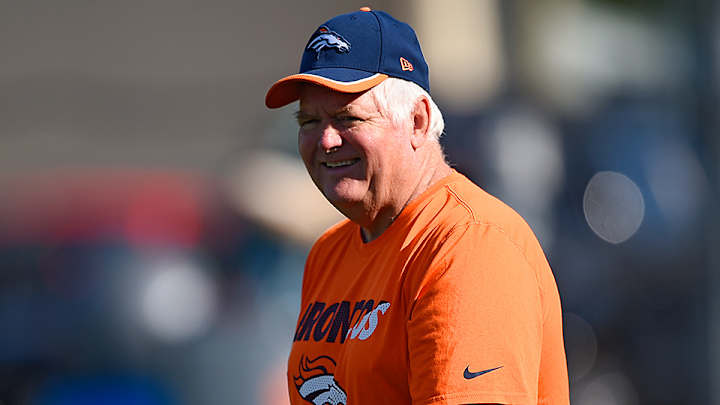 Defensive coordinator: Wade Phillips, Broncos