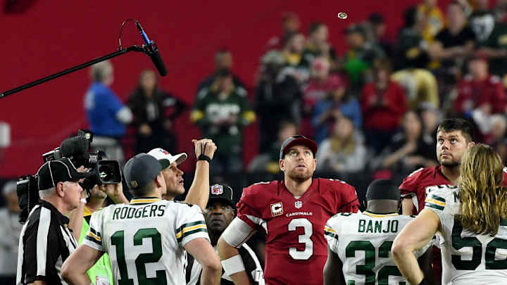 Stephen Colbert wants to fix NFL coin tosses