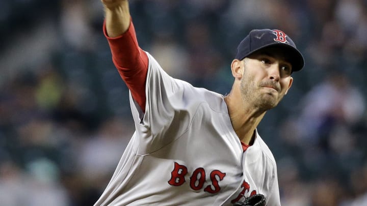 Trio of solo homers enough as Mariners beat Red Sox 3-1