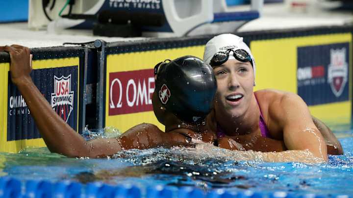 Jaeger, Weitzeil win final 2 races of US Olympic trials