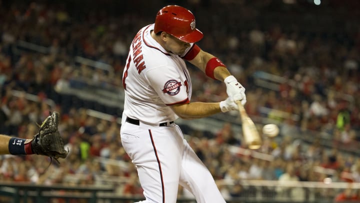 Nationals' Zimmerman defends himself against PED allegations