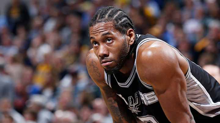Kawhi Leonard still drives a ‘97 Chevy, loves Wingstop