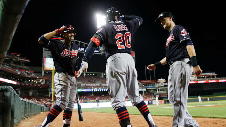 Lindor's homer in 12th sends Indians over Reds 8-7