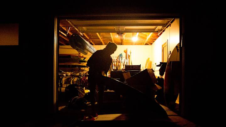 Day in the Life of Billabong Pro Surfer Courtney Conlogue