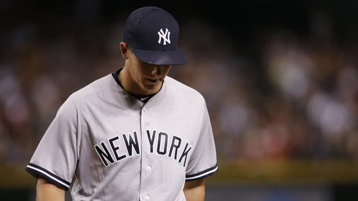 Yankees recall Refsnyder, option Green