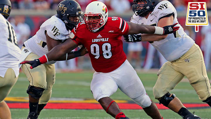 SI 50, No. 11: Sheldon Rankins