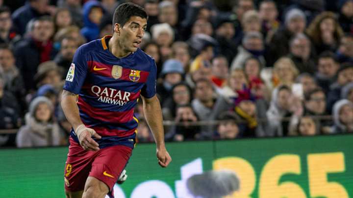 Luis Suarez suspended two games, Barcelona to appeal