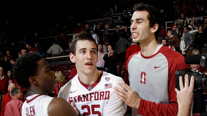 Rosco Allen leads Stanford over Sun Devils 75-73 Rosco Allen leads Stanford over Sun Devils 75-73