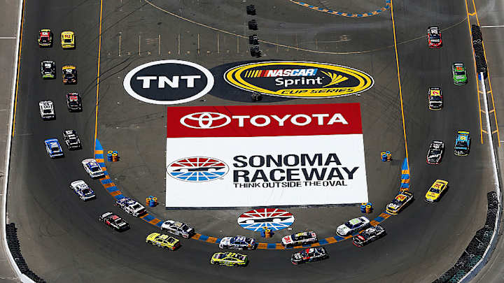 Infographic: Previewing Toyota-Save Mart 350 at Sonoma