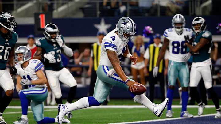 Jerry said what? Cowboys' Prescott OK with latest from boss