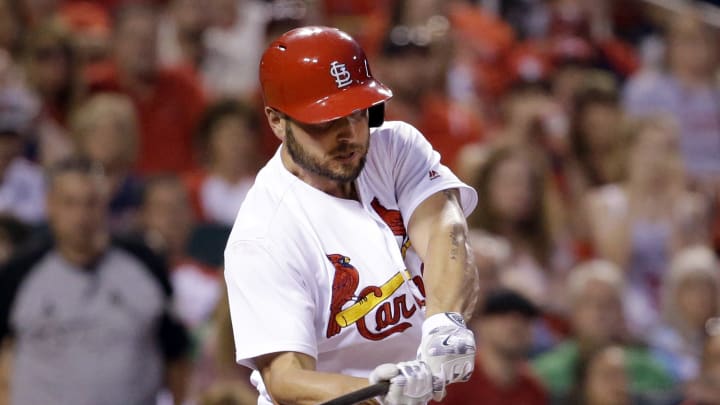 Garcia goes 8 innings, Cardinals beat Brewers 7-1