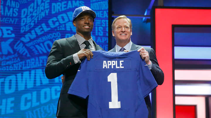 ON FOOTBALL: Forget winners, losers; think NFL draft trends