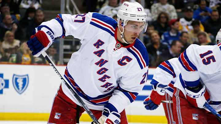 Rangers captain Ryan McDonagh back in the lineup for Game 3 Rangers captain Ryan McDonagh back in the lineup for Game 3