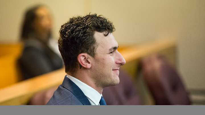 Manziel suspended 4 games in NFL's substance-abuse policy