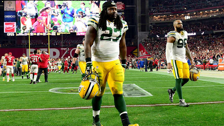 Eddie Lacy (ankle) to undergo surgery, be placed on injured reserve