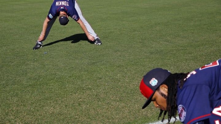 Twins hope healthy pitching leads to successful season