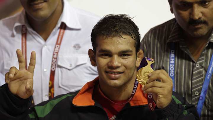 India wrestler cleared of doping charges; hopes to go to Rio