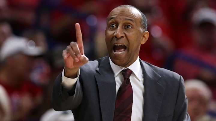 Report: Stanford fires coach Johnny Dawkins Report: Stanford fires coach Johnny Dawkins