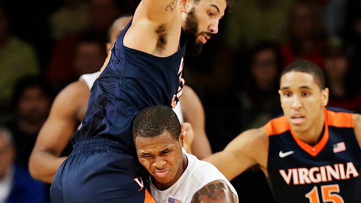 Georgia Tech hands No. 4 Virginia rare 2nd straight loss Georgia Tech hands No. 4 Virginia rare 2nd straight loss