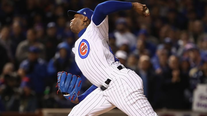 No. 2: Aroldis Chapman No. 2: Aroldis Chapman