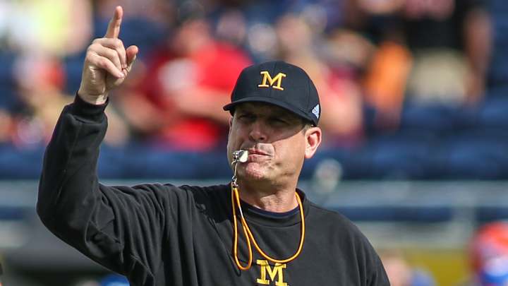 Michigan OL recruit Erik Swenson decommits, claims team pulled offer Michigan OL recruit Erik Swenson decommits, claims team pulled offer