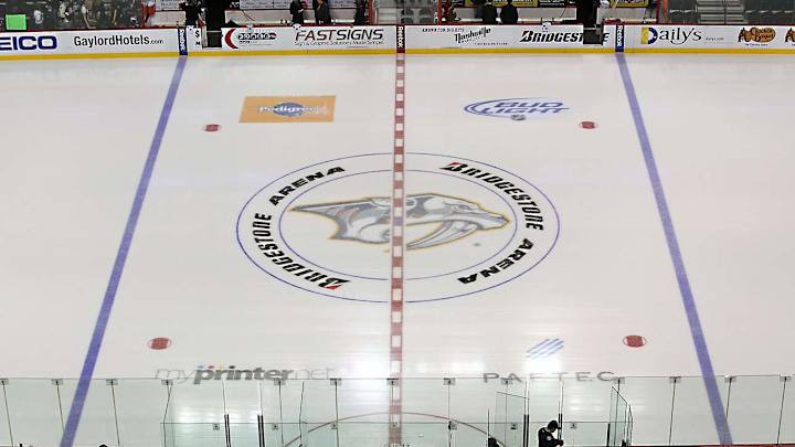 Judge: NHL to arbitrate co-owner's case against Predators
