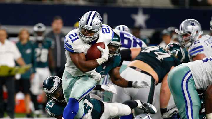 Dallas owner spoke to NFL counsel about Elliott abuse probe