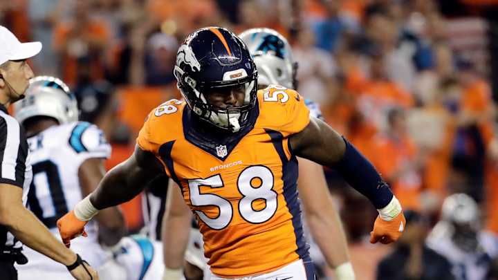 League fixes mistake, credits Miller with another sack