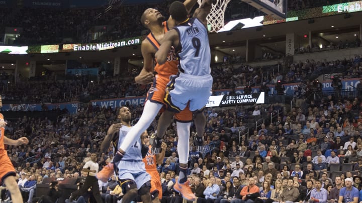 Kevin Durant returns, leads Thunder past Grizzlies 112-94